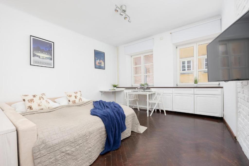 Cozy Old Town Apartment Βαρσοβία Εξωτερικό φωτογραφία